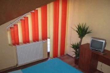 Roumanie Privát Moeciu de Jos, Extérieur